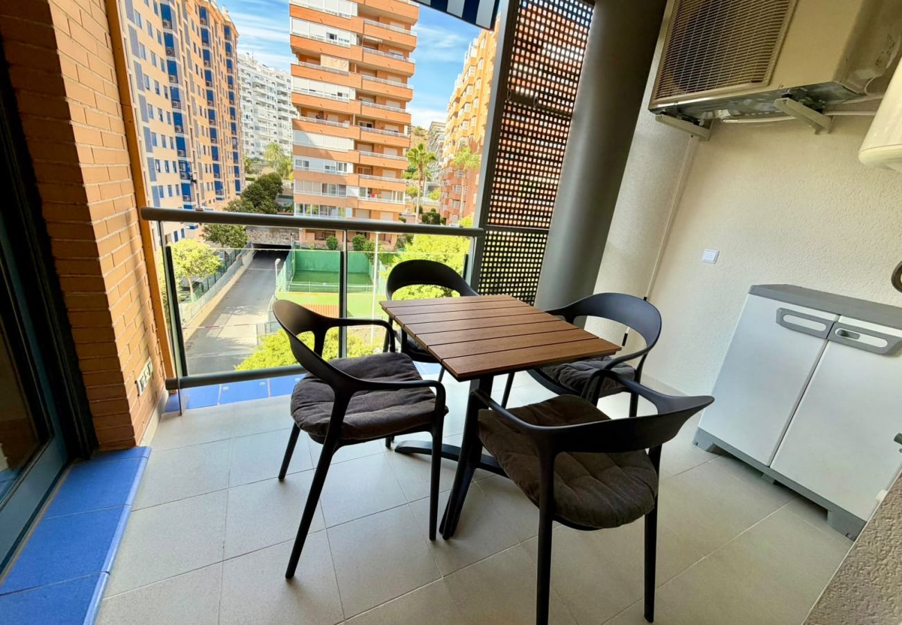 Apartment in Villajoyosa - T1181 - Tamarindo