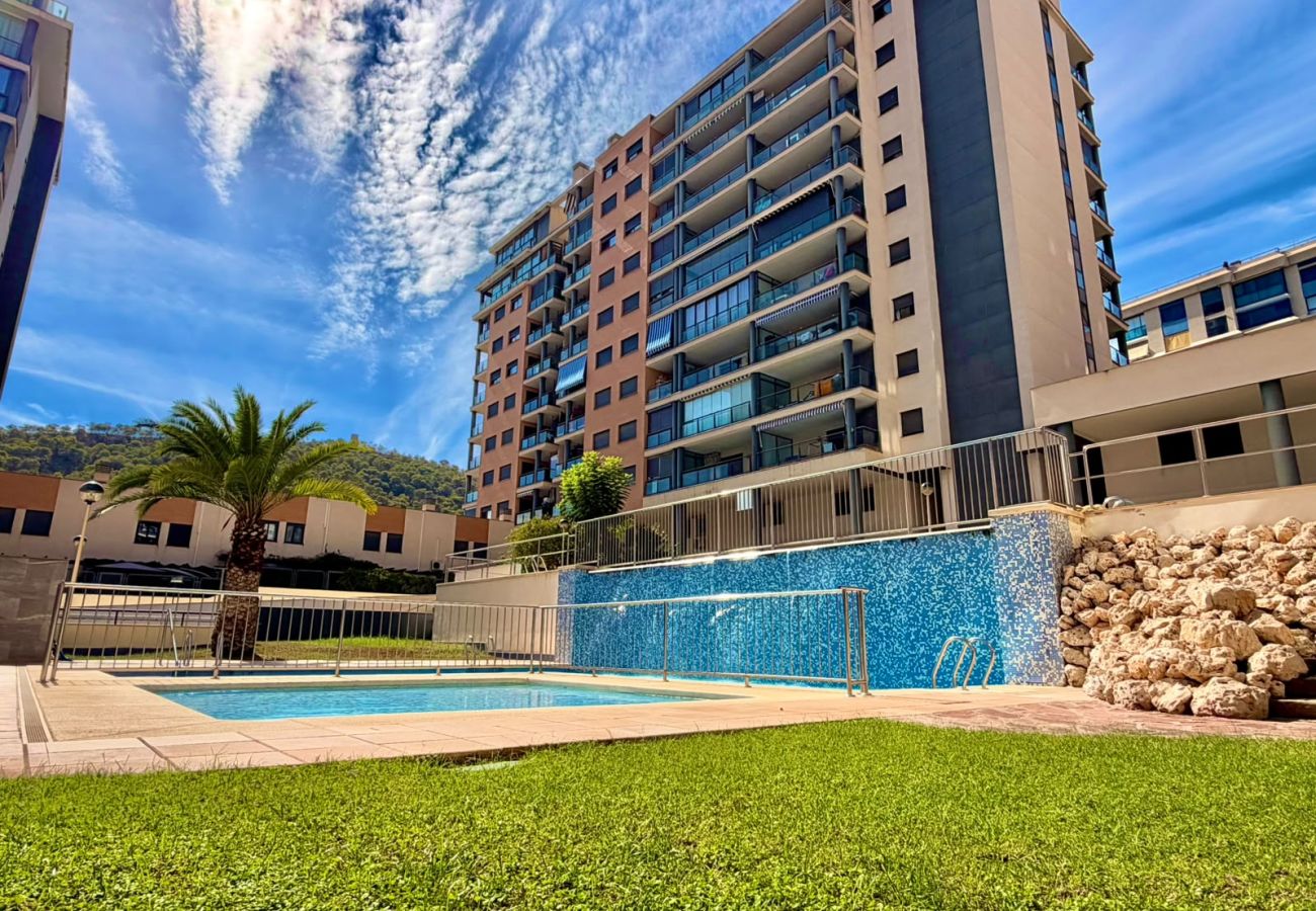 Apartment in Villajoyosa - T1181 - Tamarindo