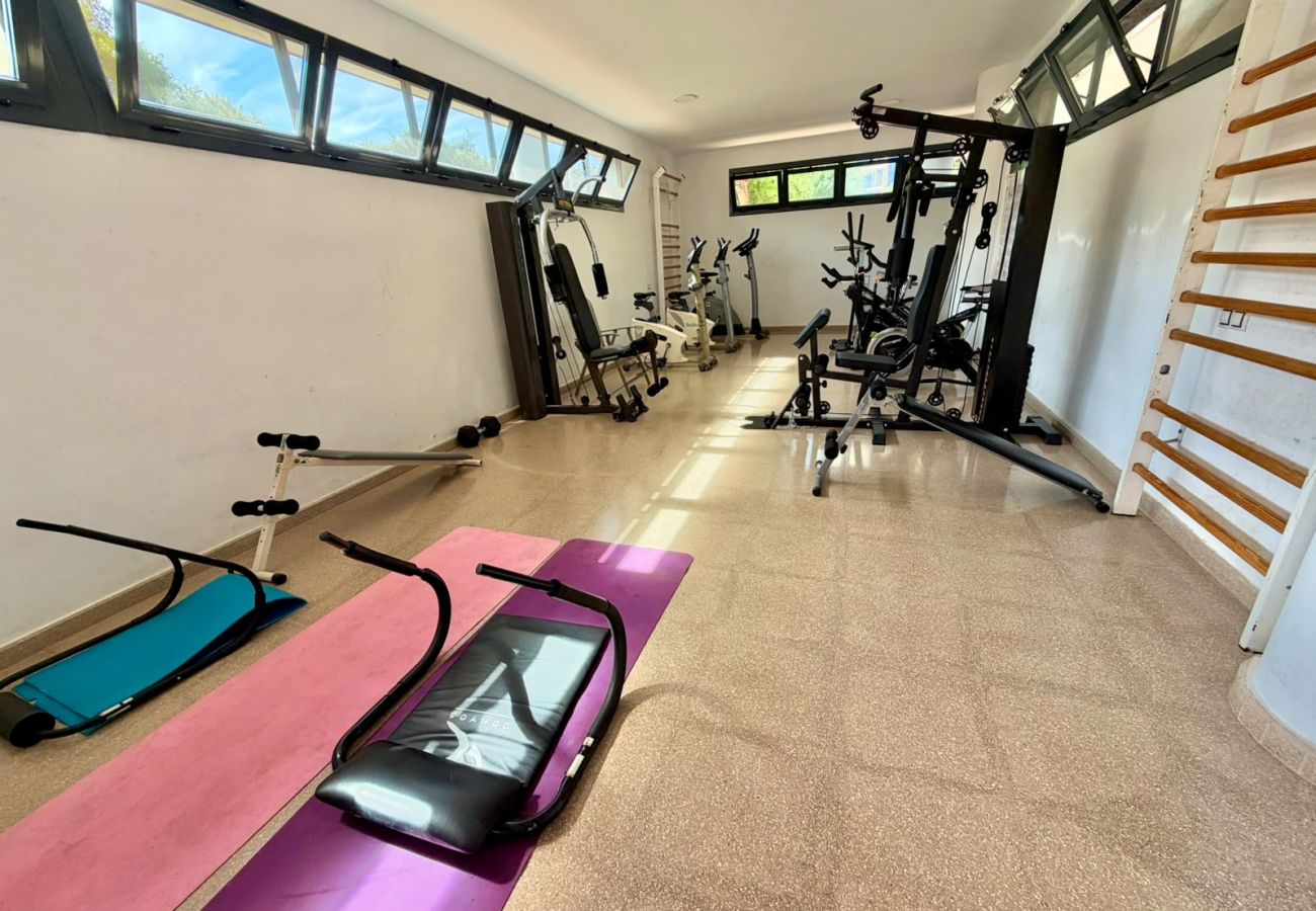 Apartment in Villajoyosa - T1181 - Tamarindo