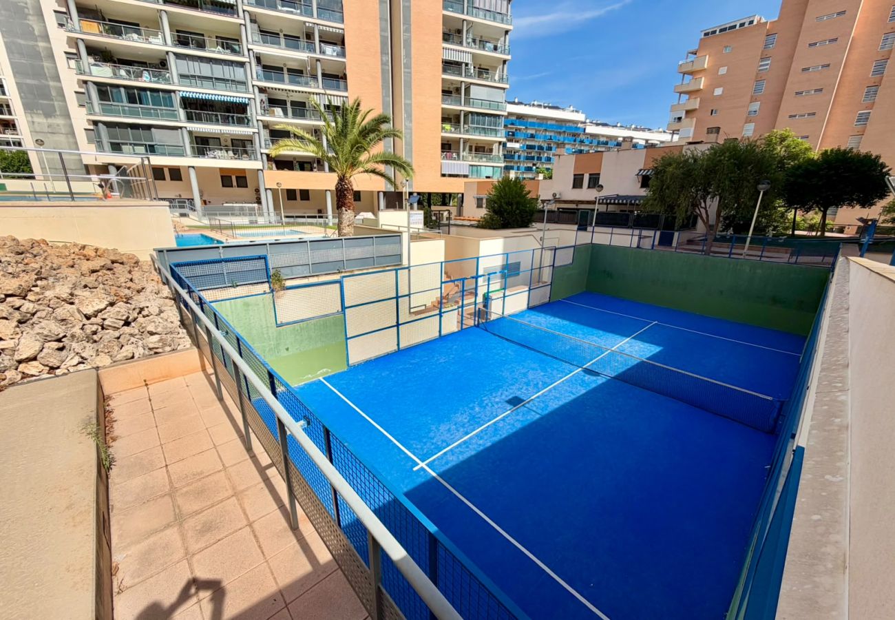 Apartment in Villajoyosa - T1181 - Tamarindo