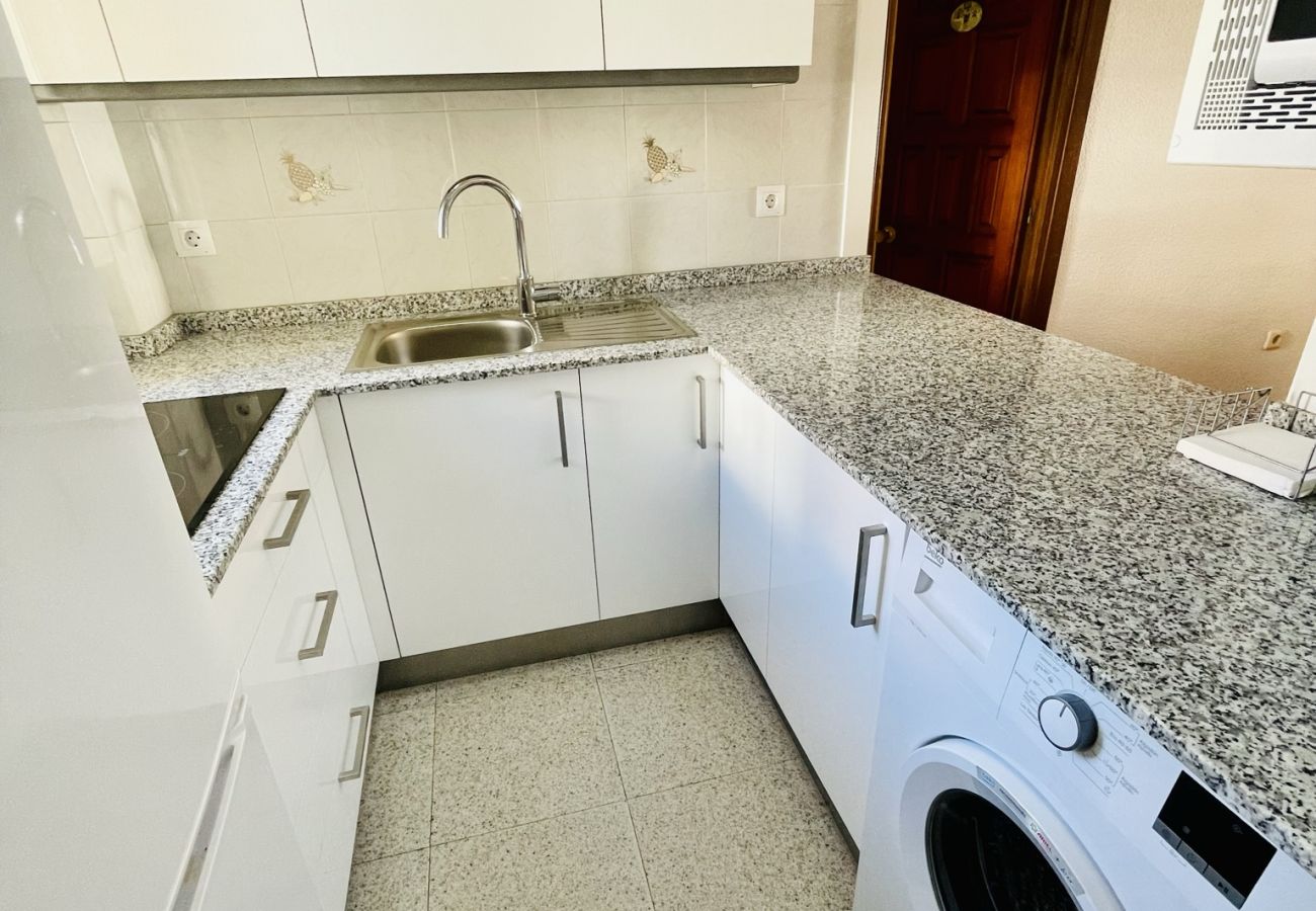 Appartement à Benidorm - A690 - Madrimar