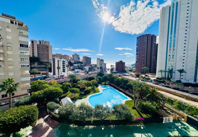 Appartement à Cala de Finestrat - A29 - Calasol