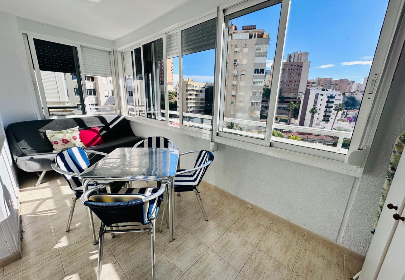 Appartement à Cala de Finestrat - A29 - Calasol