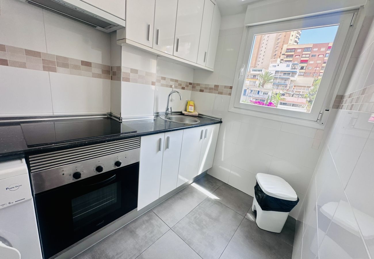 Appartement à Cala de Finestrat - A564 - Maria B