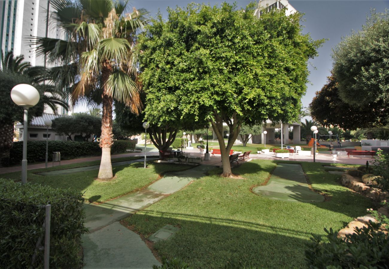 Appartement à Cala de Finestrat - A11 - Calasol