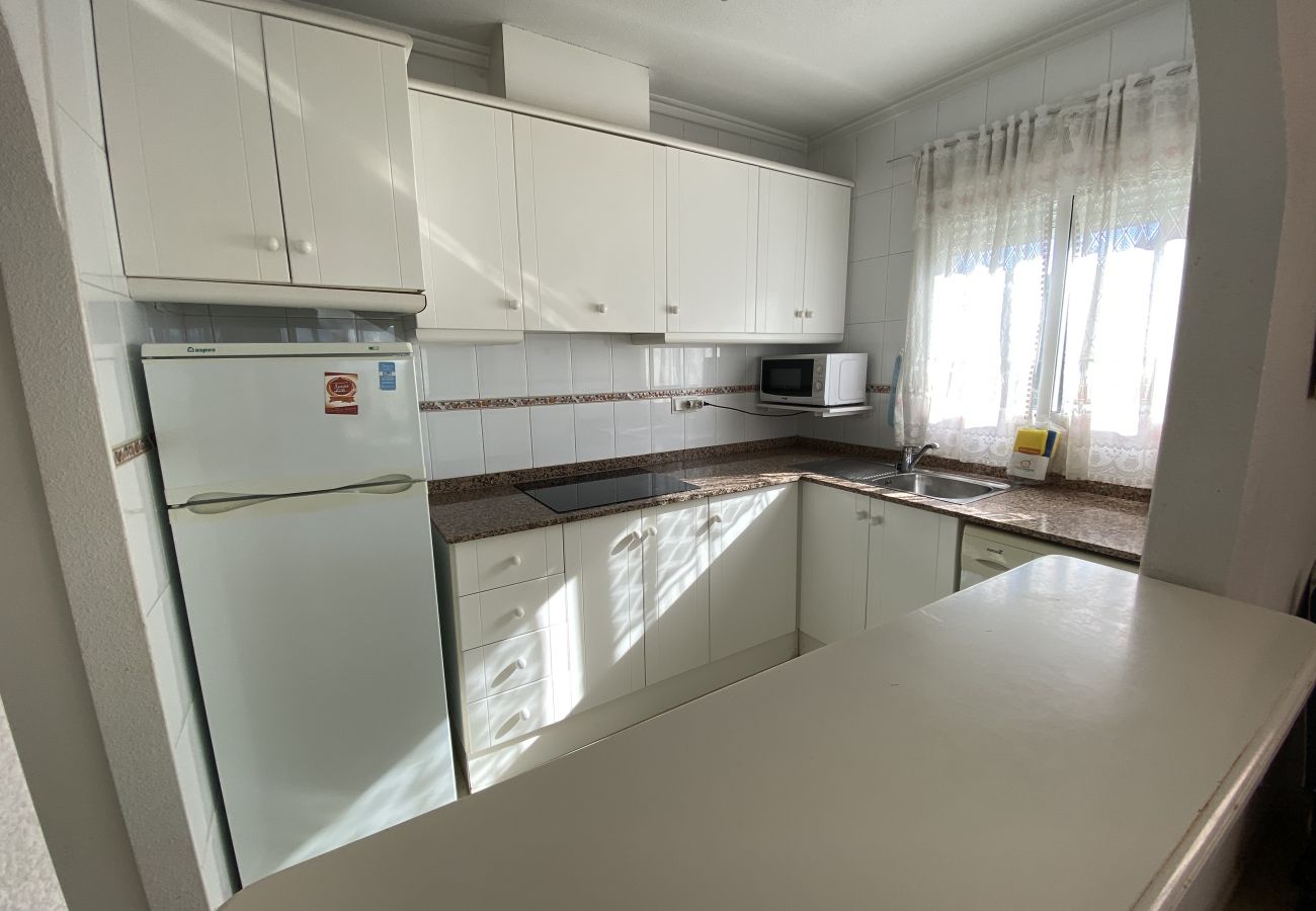 Appartement à Cala de Finestrat - A11 - Calasol