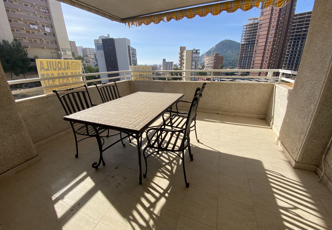Appartement à Cala de Finestrat - A11 - Calasol