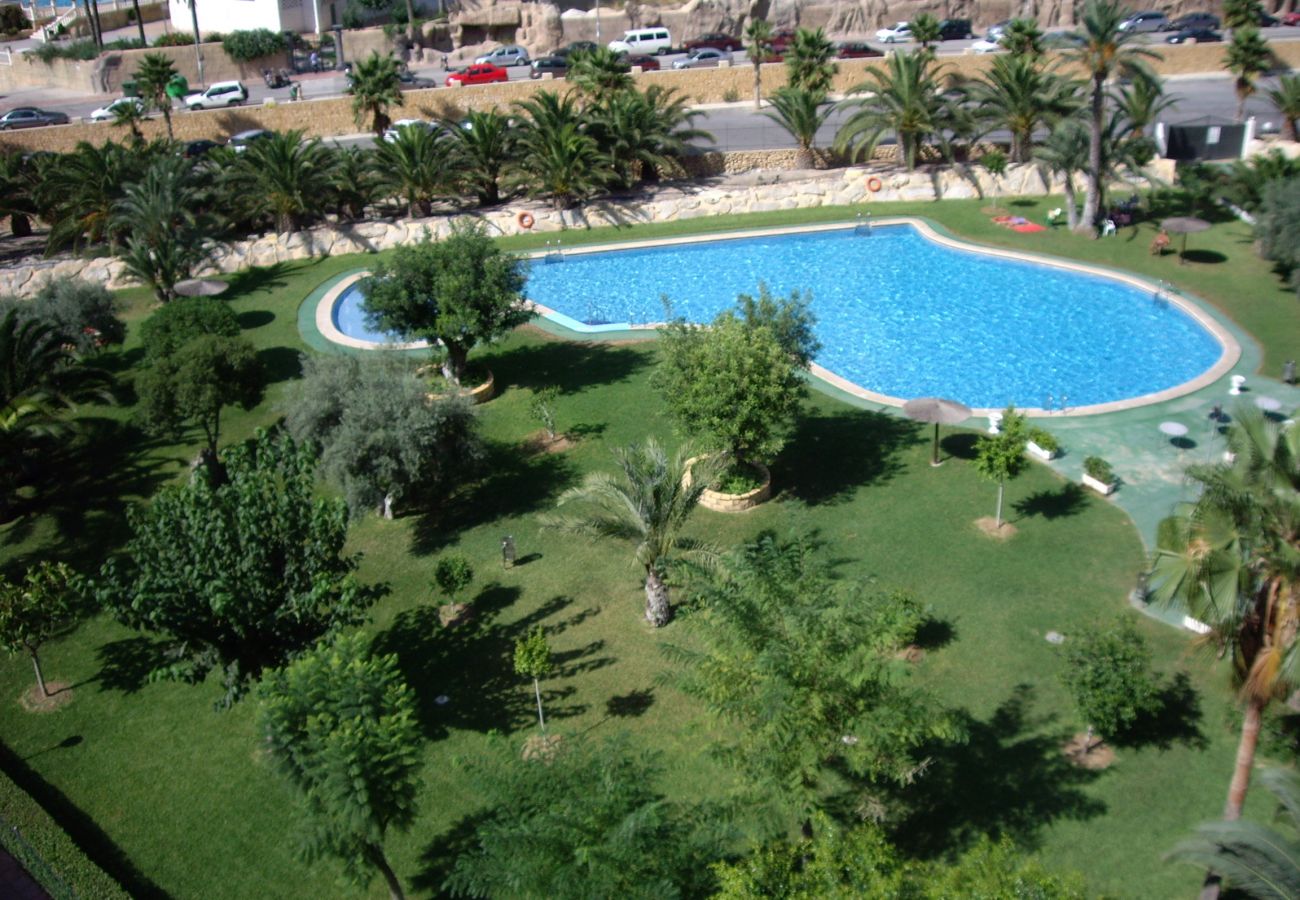 Appartement à Cala de Finestrat - A11 - Calasol