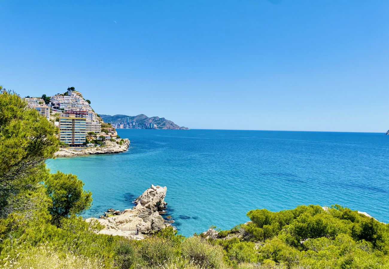 Appartement à Cala de Finestrat - A11 - Calasol