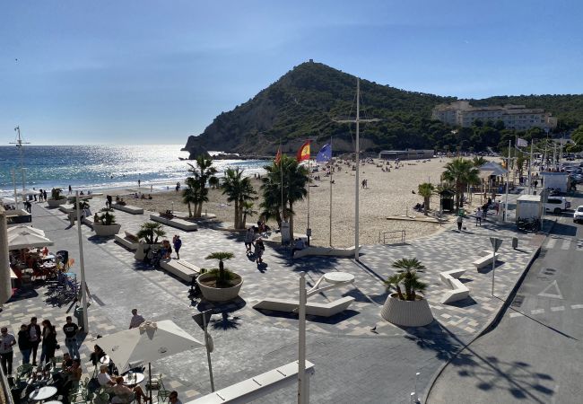  à Cala de Finestrat - A28 - Frontmar