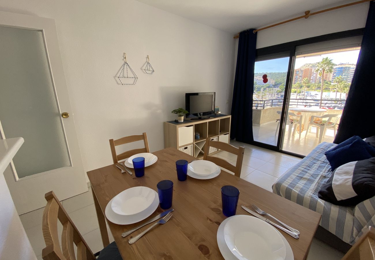 Appartement à Cala de Finestrat - A28 - Frontmar