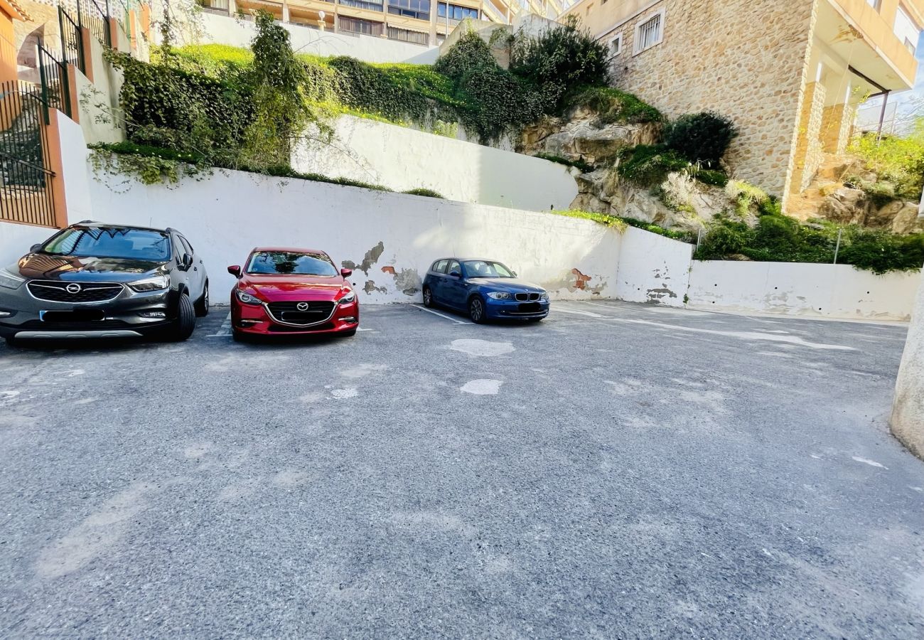 Appartement à Cala de Finestrat - A28 - Frontmar