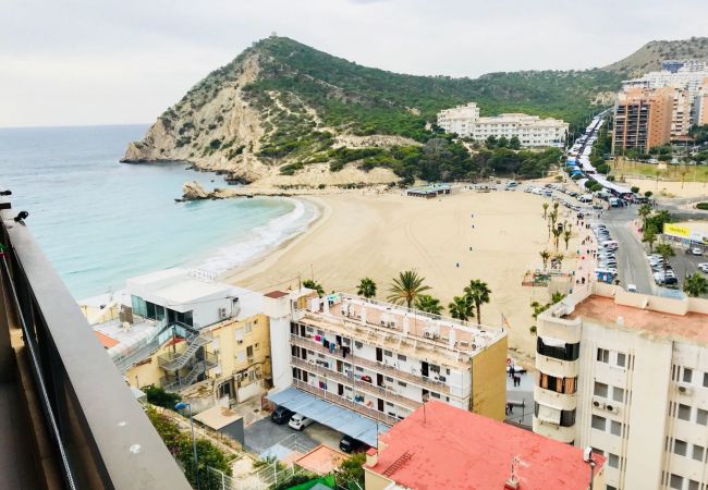 Appartement à Cala de Finestrat - A717 - Atalaya