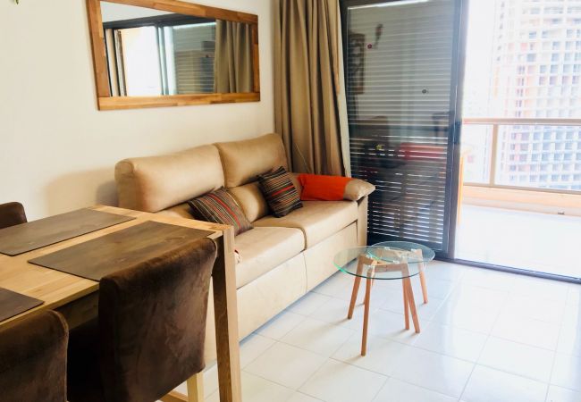 Appartement à Cala de Finestrat - A717 - Atalaya