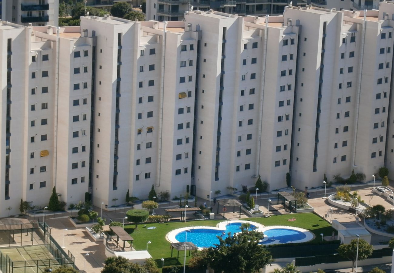 Appartement à Villajoyosa - A344 - Gemelos 24