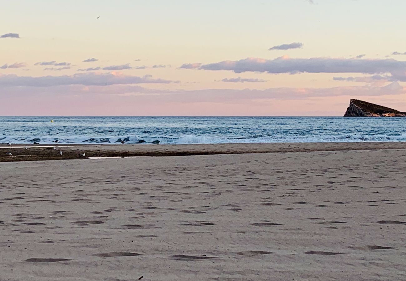 Appartement à Villajoyosa - A498 - Tamarindo