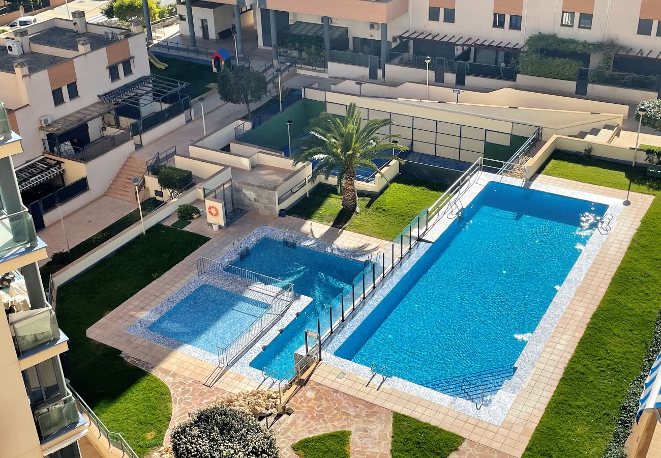 Appartement à Villajoyosa - A498 - Tamarindo
