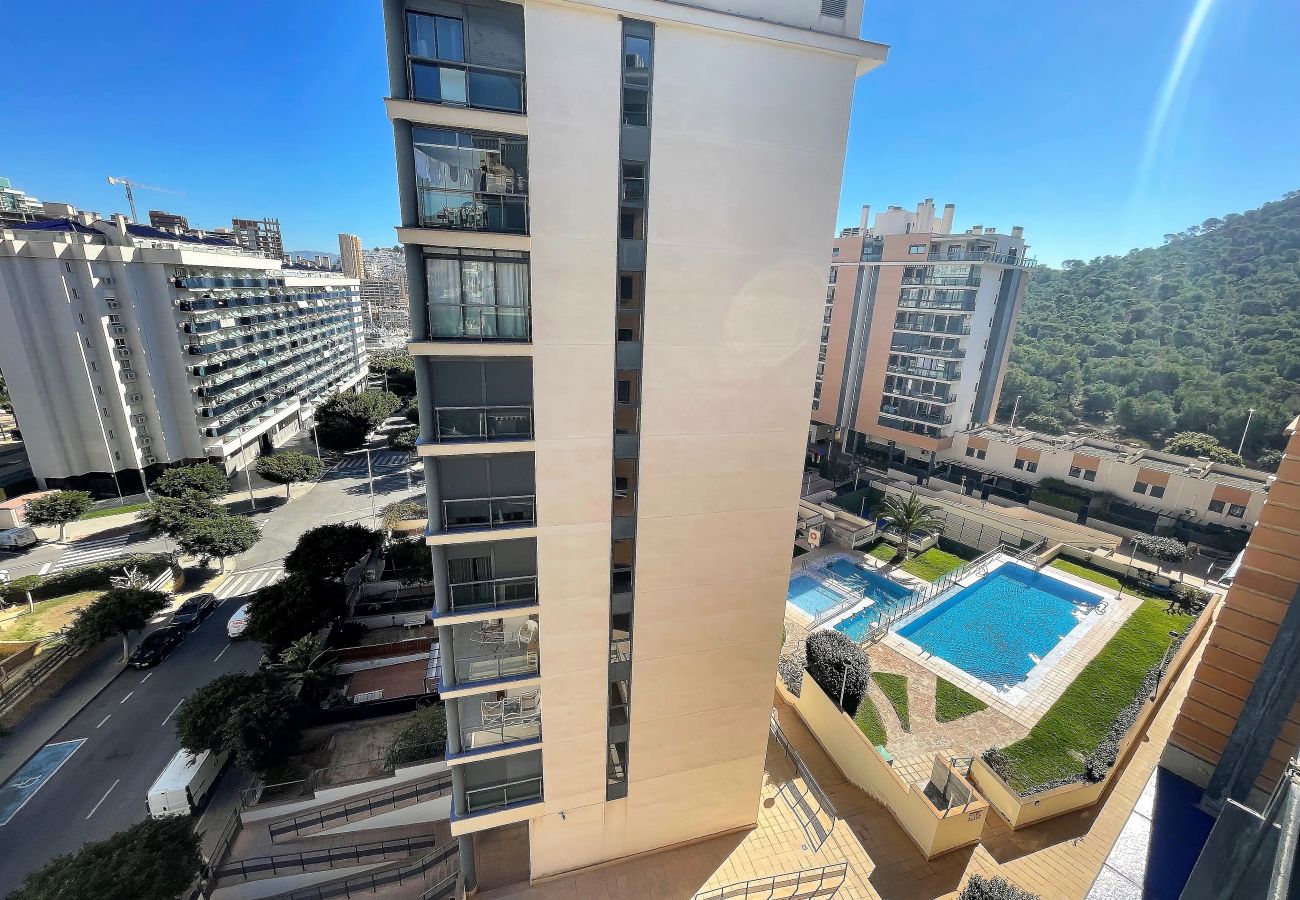 Appartement à Villajoyosa - A498 - Tamarindo