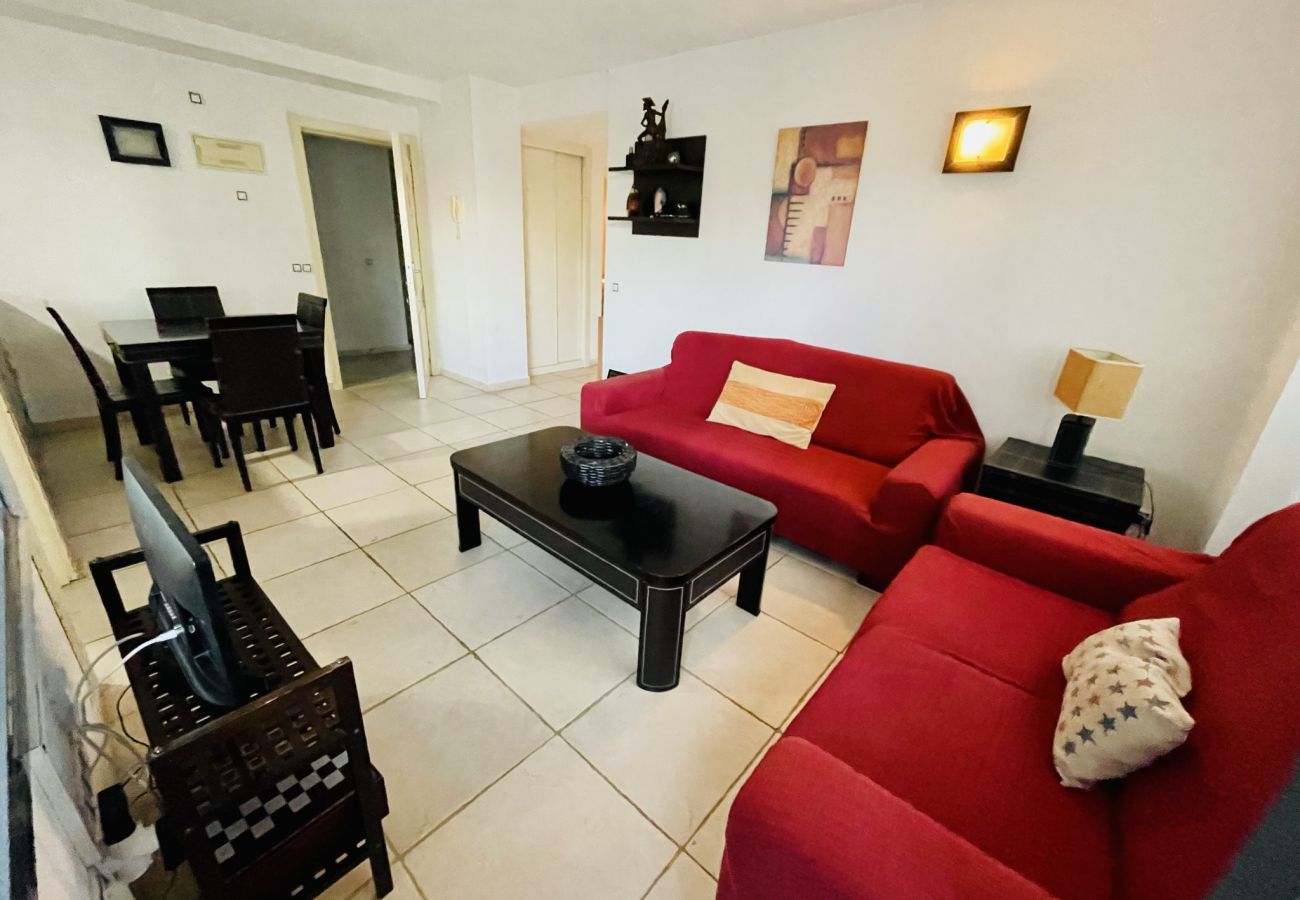 Appartement à Villajoyosa - A498 - Tamarindo