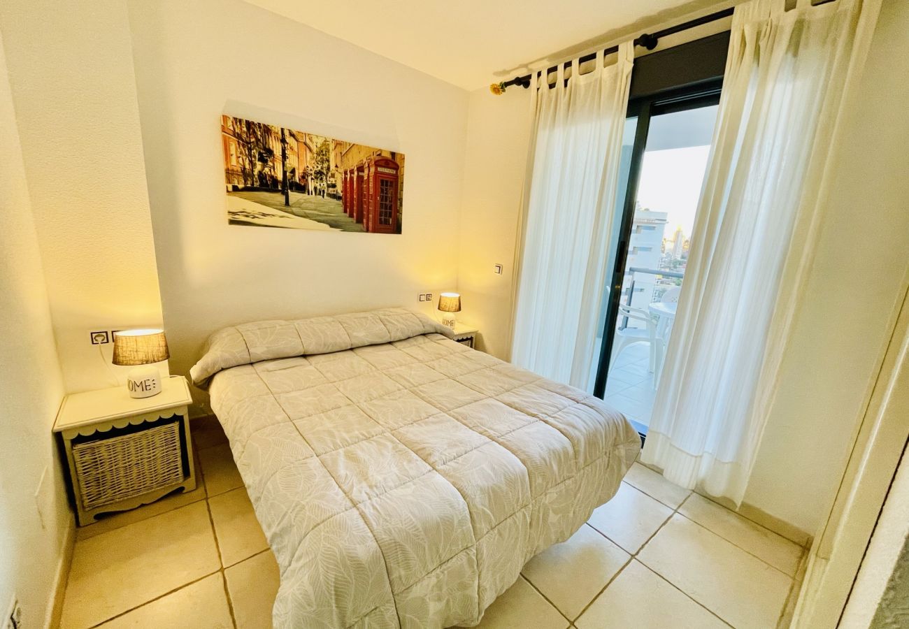 Appartement à Villajoyosa - A498 - Tamarindo
