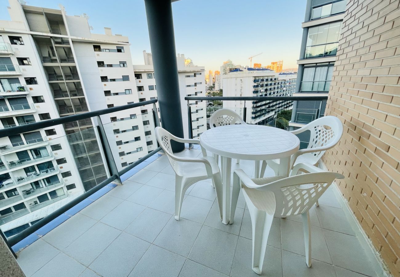 Appartement à Villajoyosa - A498 - Tamarindo