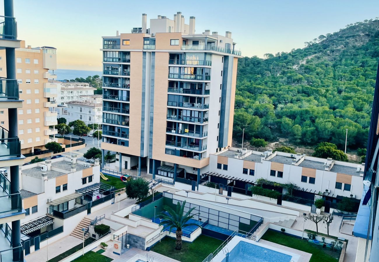 Appartement à Villajoyosa - A498 - Tamarindo