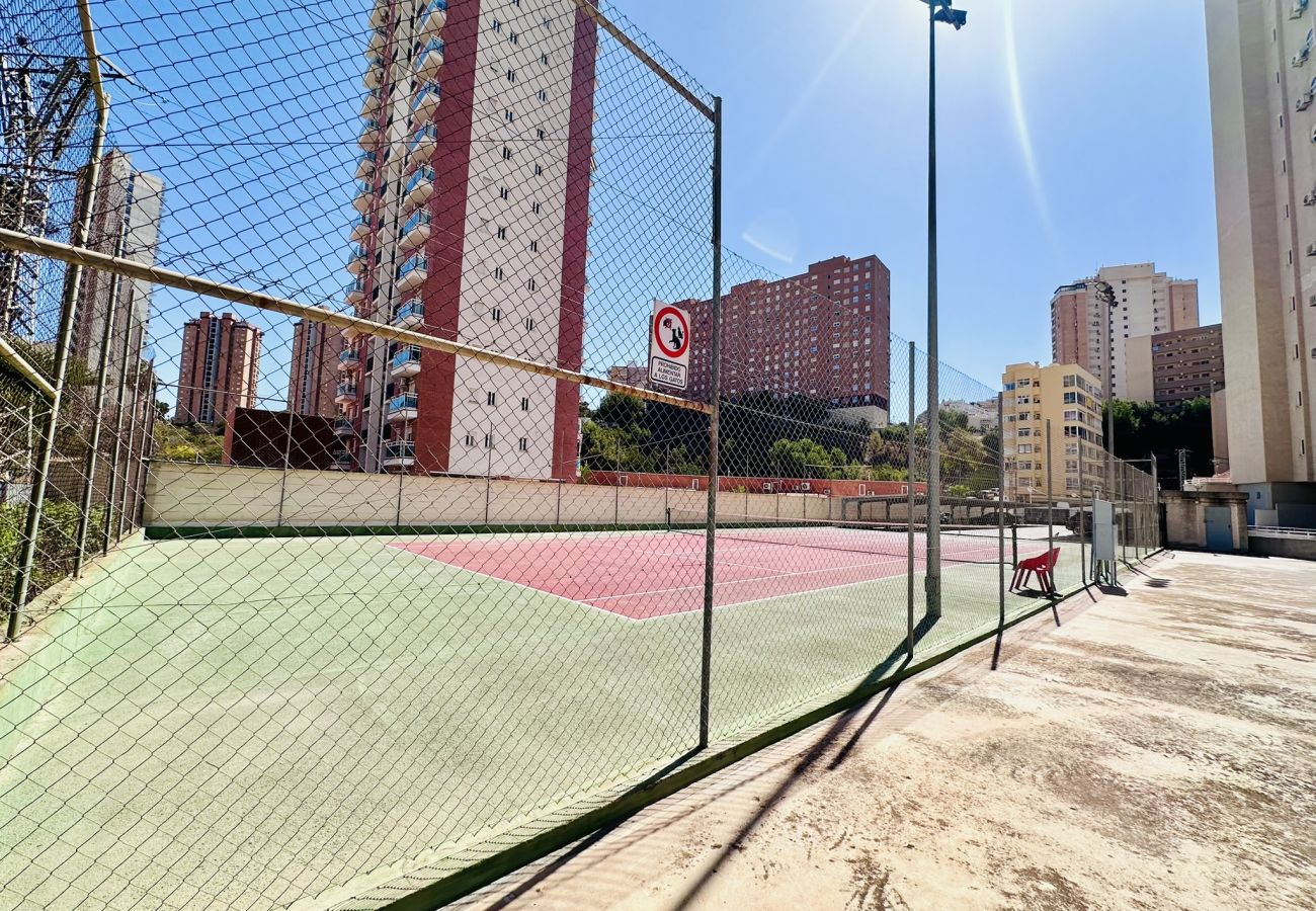 Appartement à Cala de Finestrat - A45 - Calasol