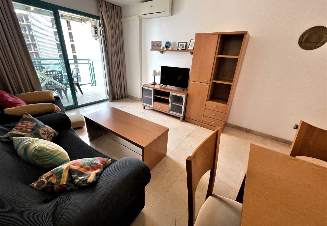 Appartement à Villajoyosa - A551 - Atrium Beach 3