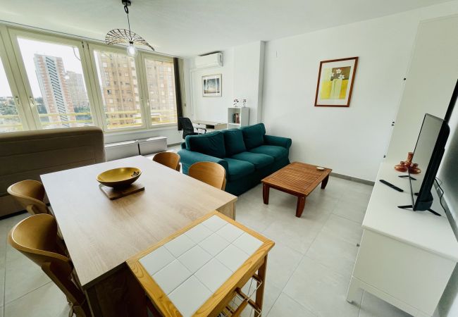 Appartement à Cala de Finestrat - A552 - Cardenal 4
