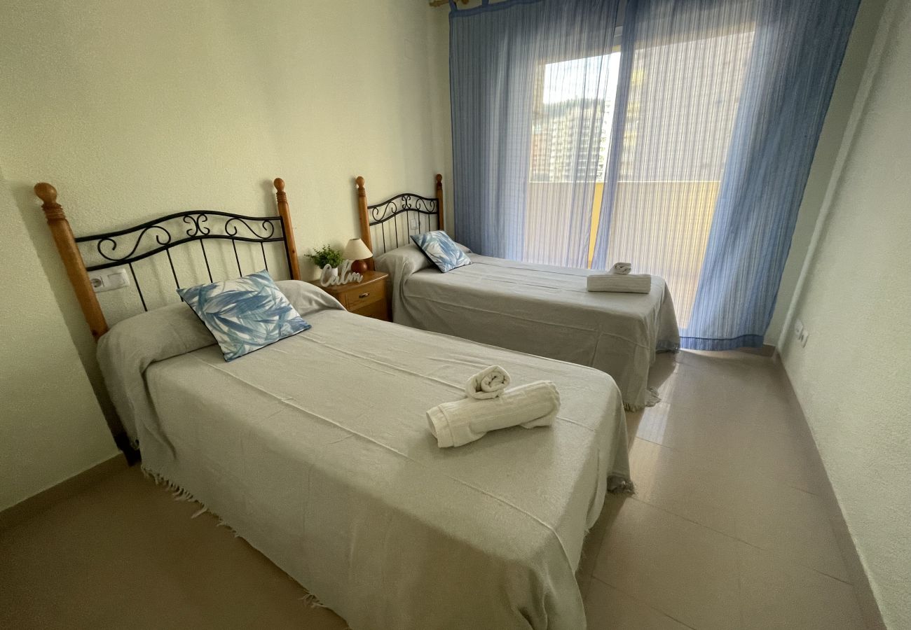 Appartement à Villajoyosa - A776 - Cala Esmeralda