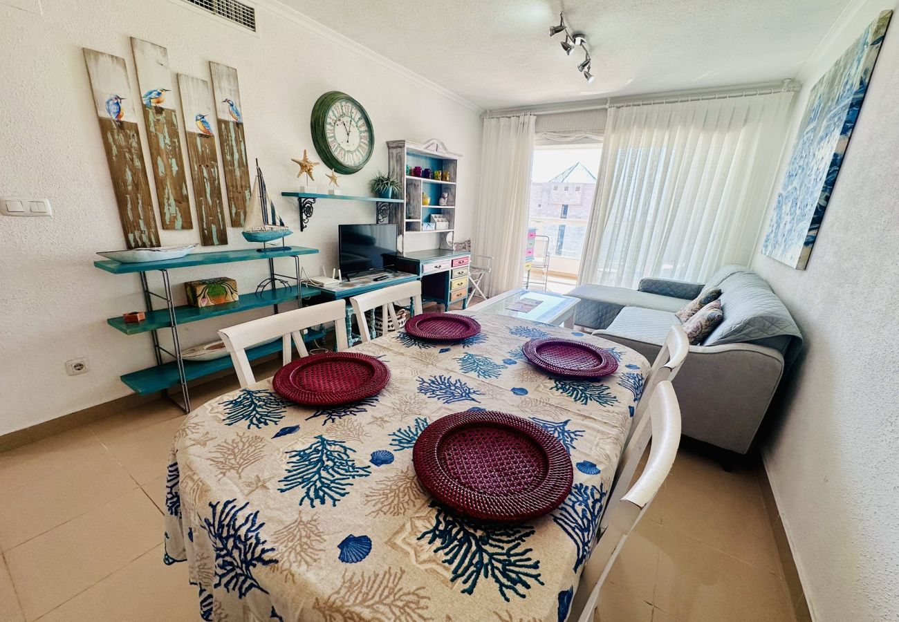 Appartement à Villajoyosa - A823 - Cala Palmera