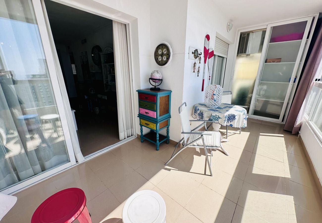 Appartement à Villajoyosa - A823 - Cala Palmera