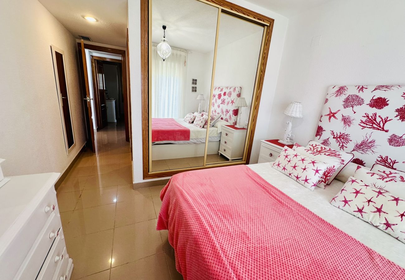 Appartement à Villajoyosa - A823 - Cala Palmera