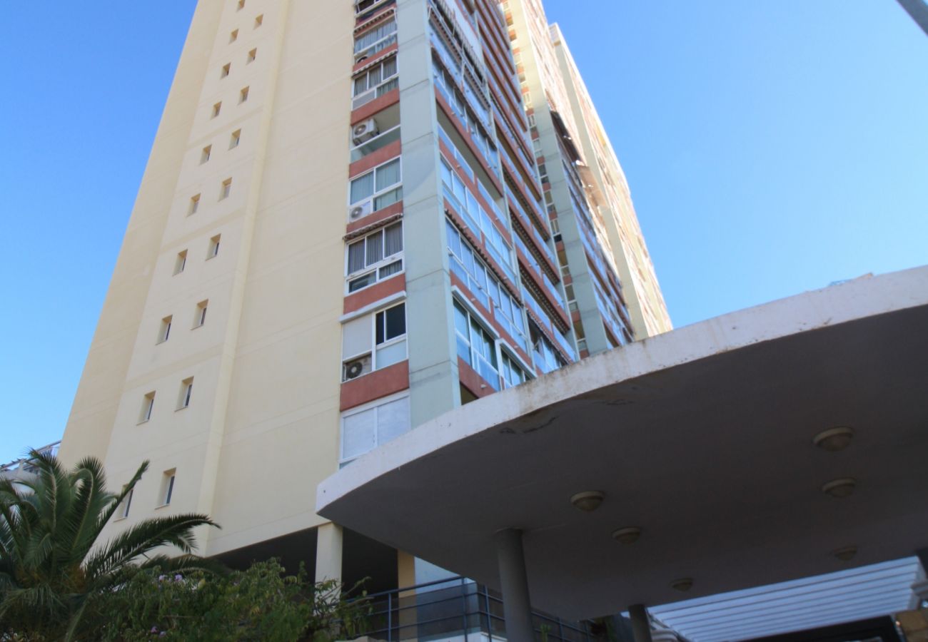 Appartement à Villajoyosa - A825 - Cala Palmera