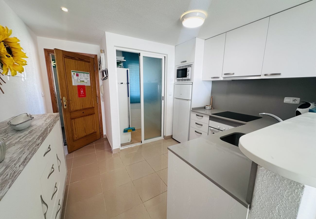 Appartement à Villajoyosa - A825 - Cala Palmera