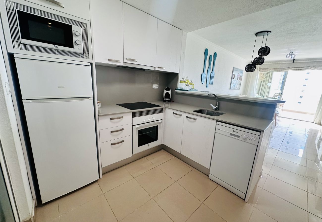Appartement à Villajoyosa - A825 - Cala Palmera
