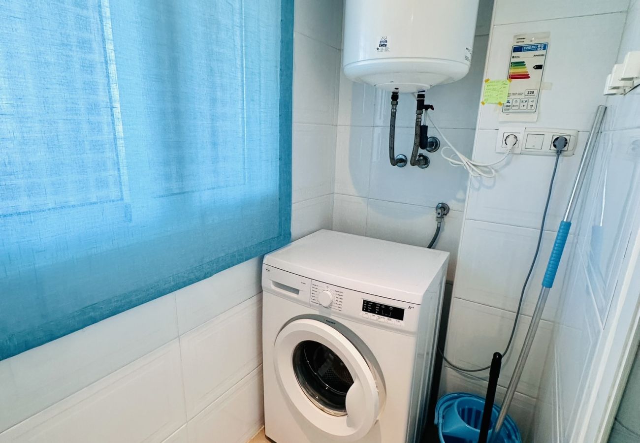 Appartement à Villajoyosa - A825 - Cala Palmera