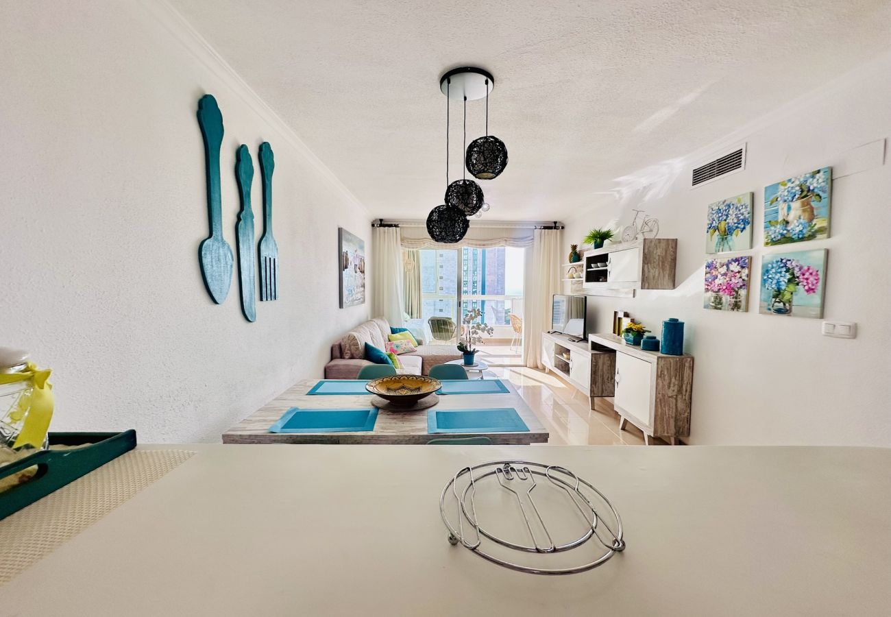 Appartement à Villajoyosa - A825 - Cala Palmera