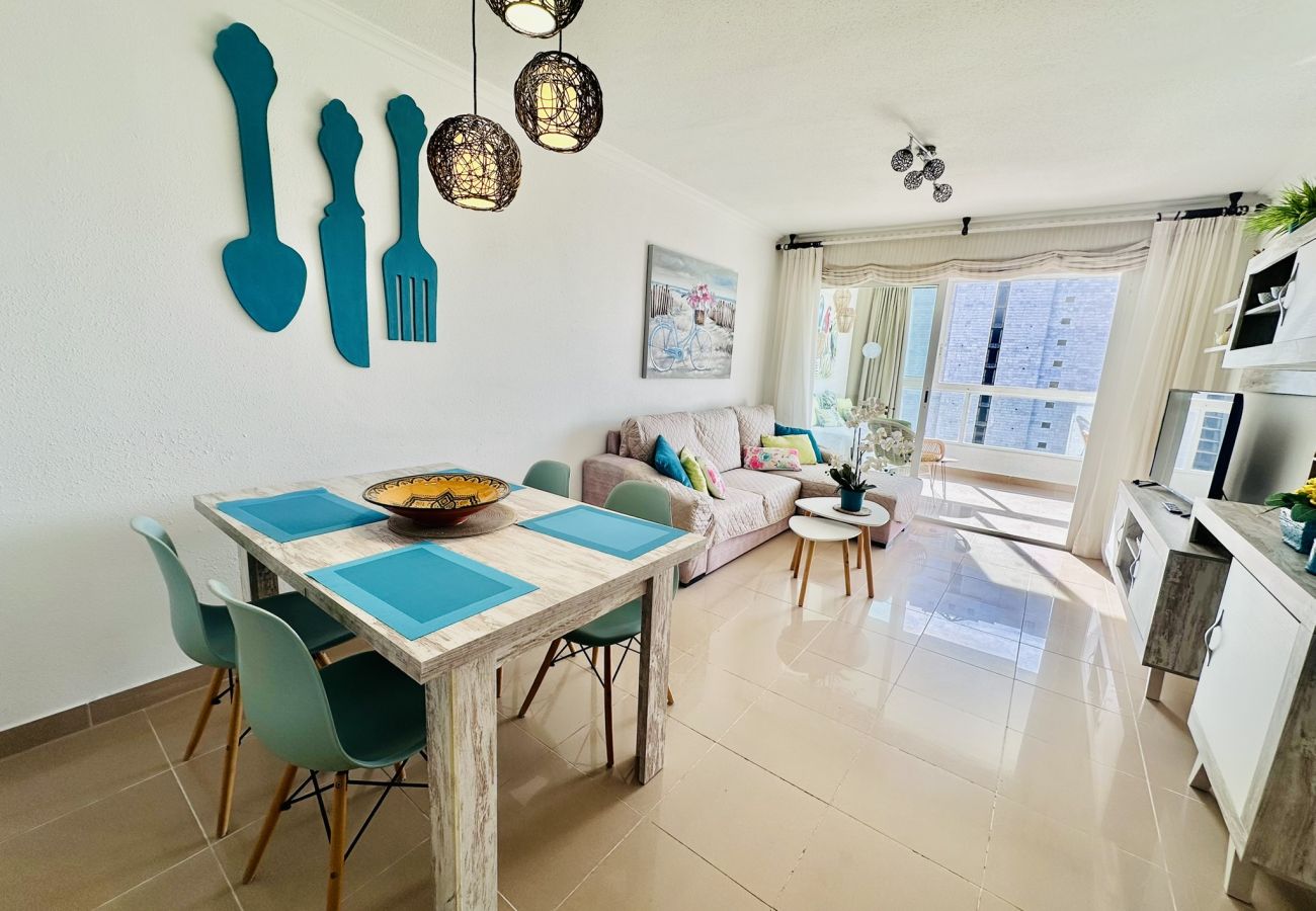 Appartement à Villajoyosa - A825 - Cala Palmera