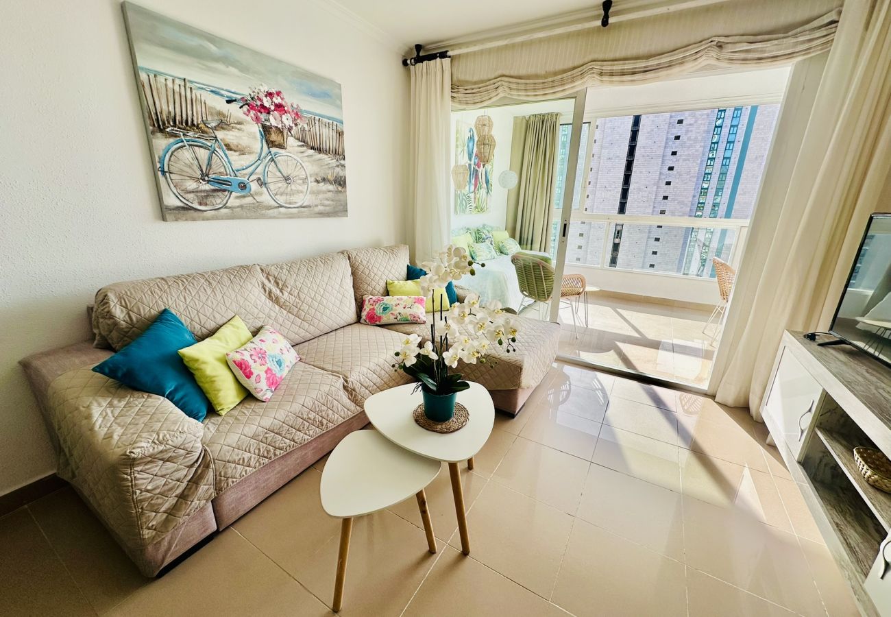 Appartement à Villajoyosa - A825 - Cala Palmera