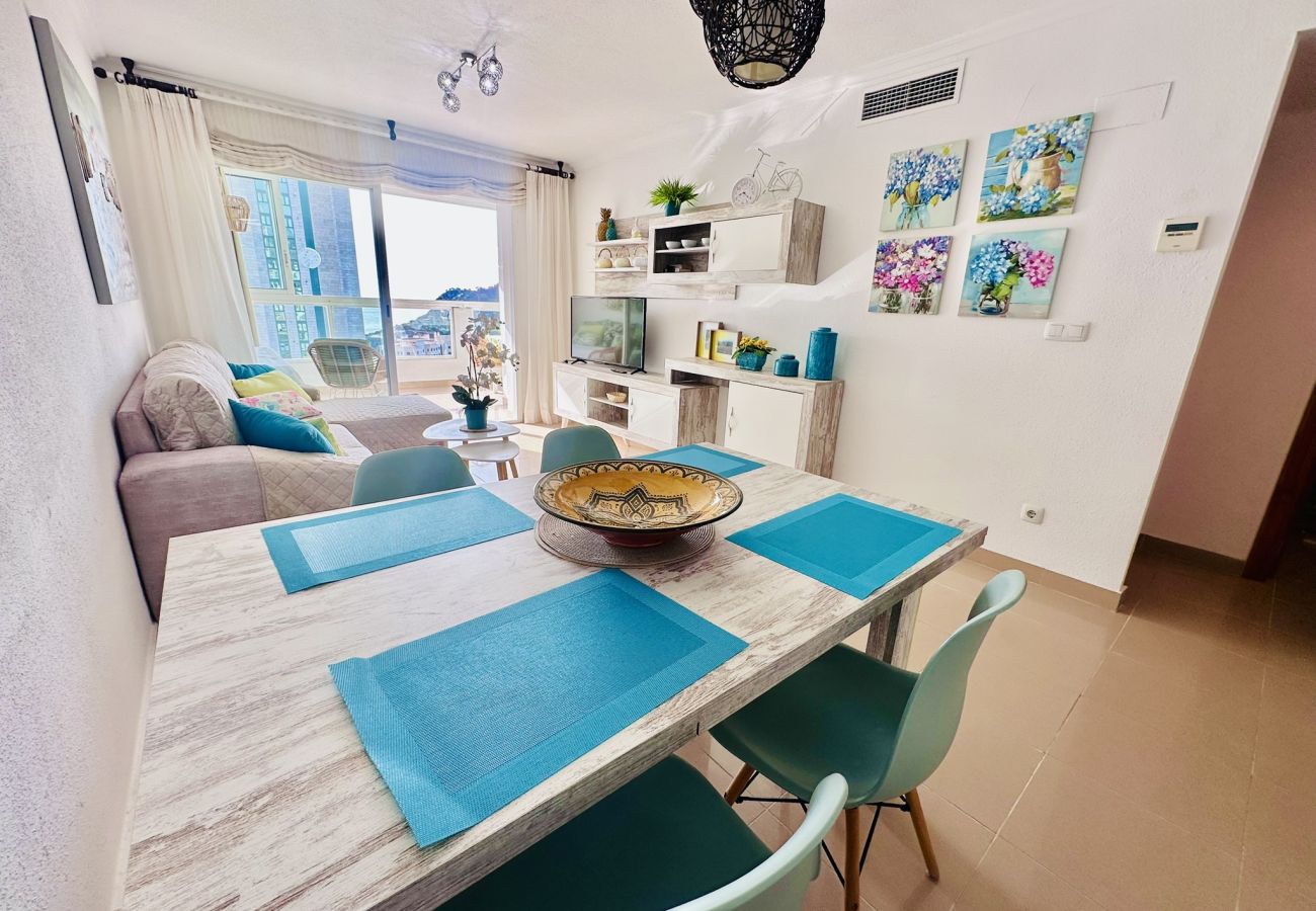 Appartement à Villajoyosa - A825 - Cala Palmera
