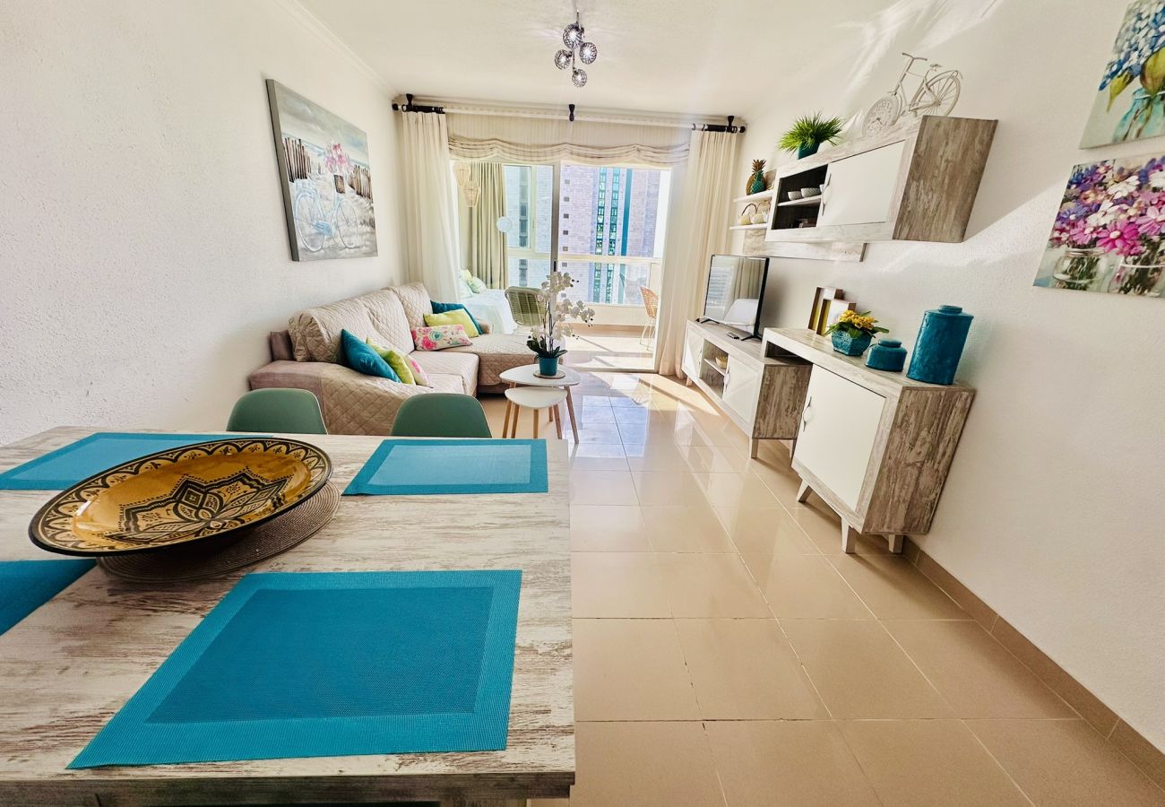 Appartement à Villajoyosa - A825 - Cala Palmera
