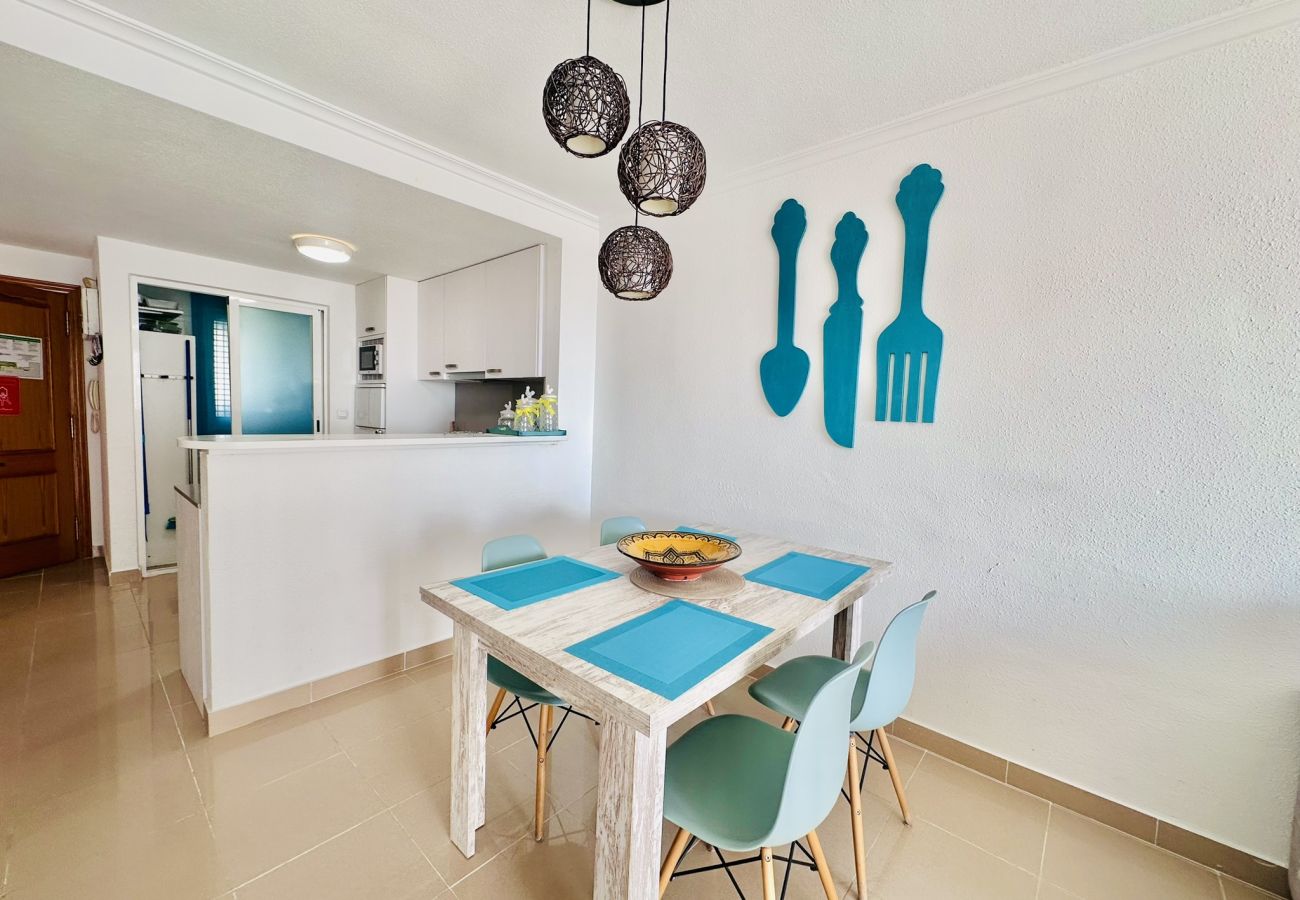 Appartement à Villajoyosa - A825 - Cala Palmera