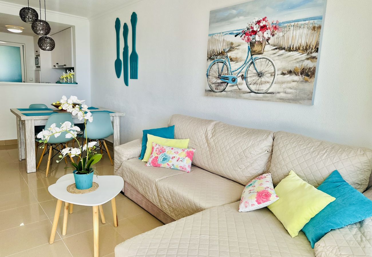 Appartement à Villajoyosa - A825 - Cala Palmera
