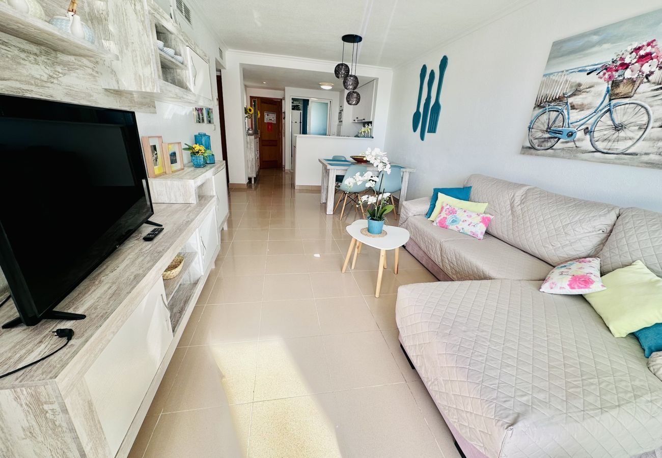 Appartement à Villajoyosa - A825 - Cala Palmera