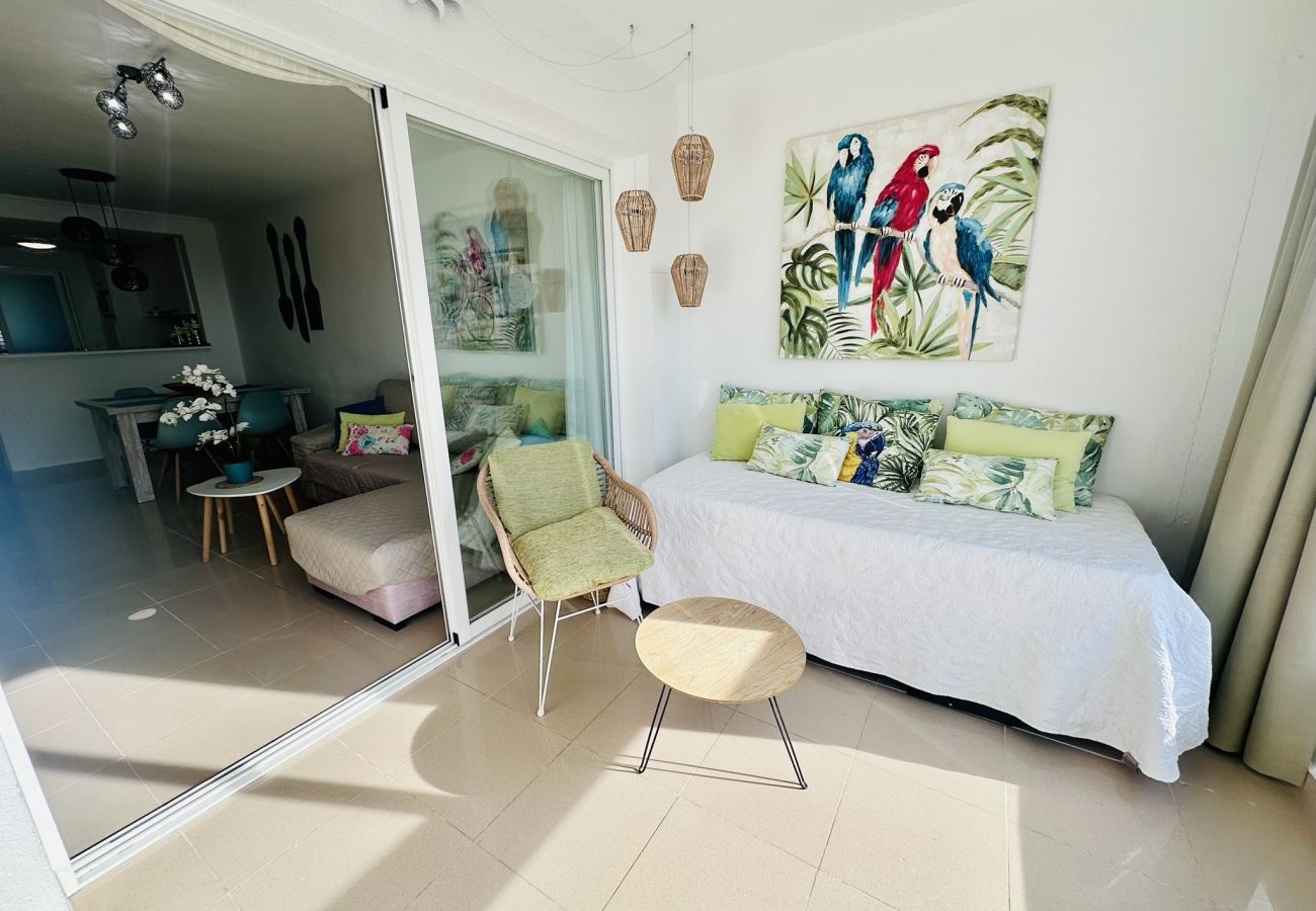 Appartement à Villajoyosa - A825 - Cala Palmera