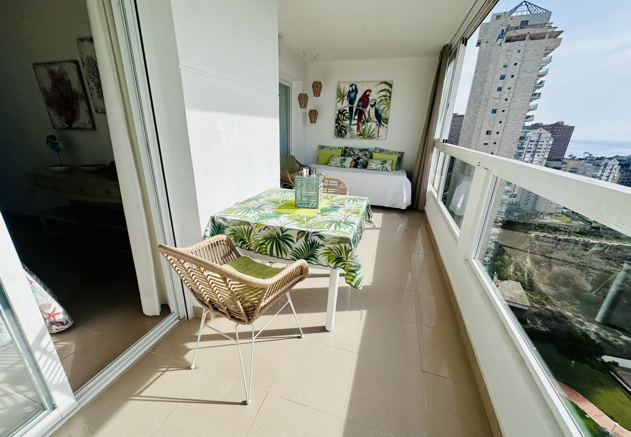 Appartement à Villajoyosa - A825 - Cala Palmera
