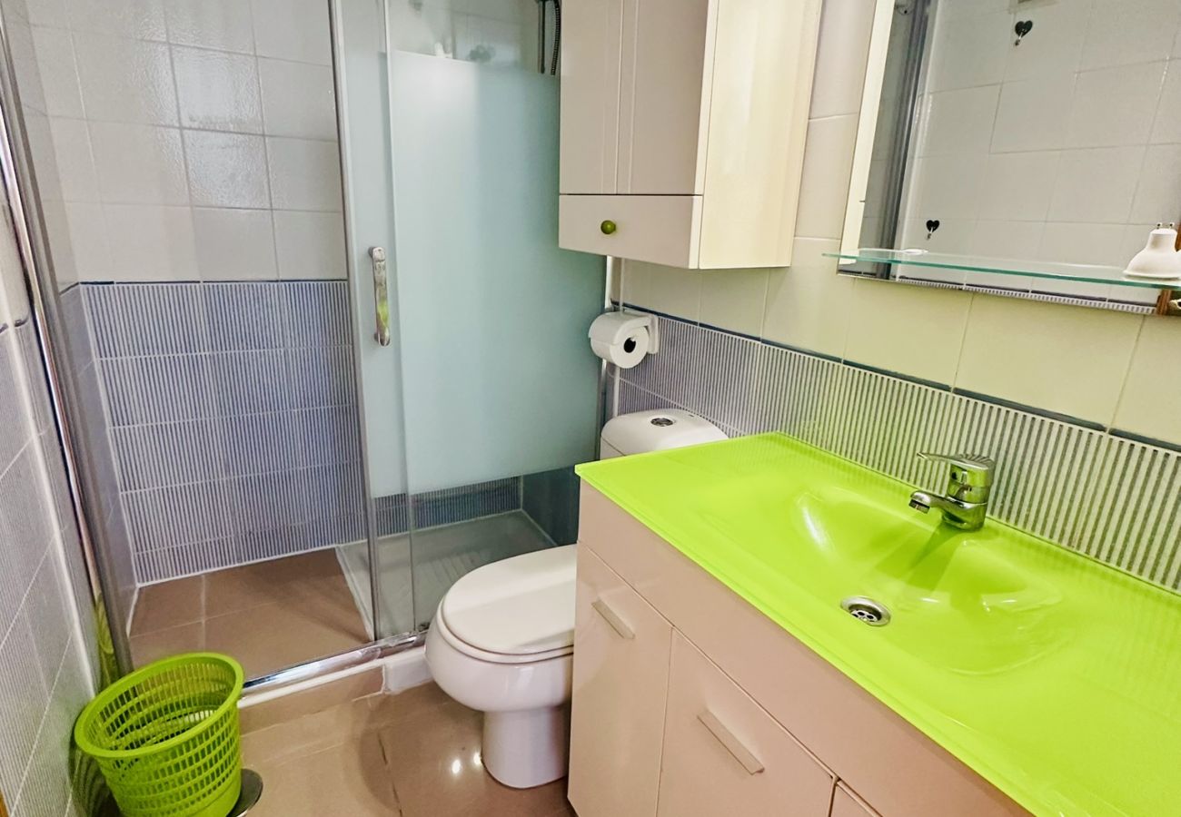 Appartement à Villajoyosa - A825 - Cala Palmera