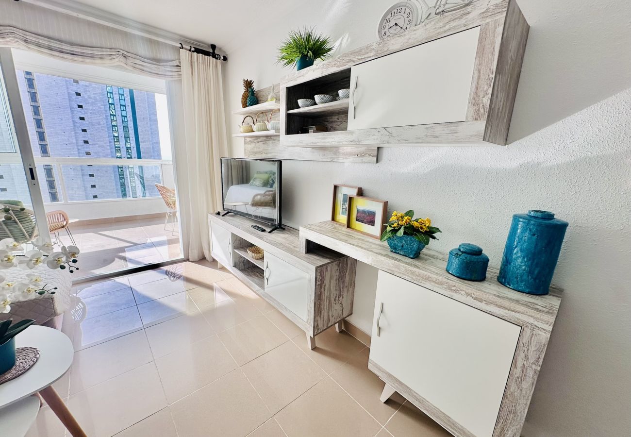 Appartement à Villajoyosa - A825 - Cala Palmera