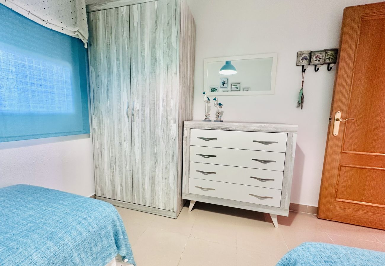 Appartement à Villajoyosa - A825 - Cala Palmera